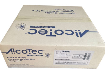 美國ALCOTEC阿克泰克 鋁焊材